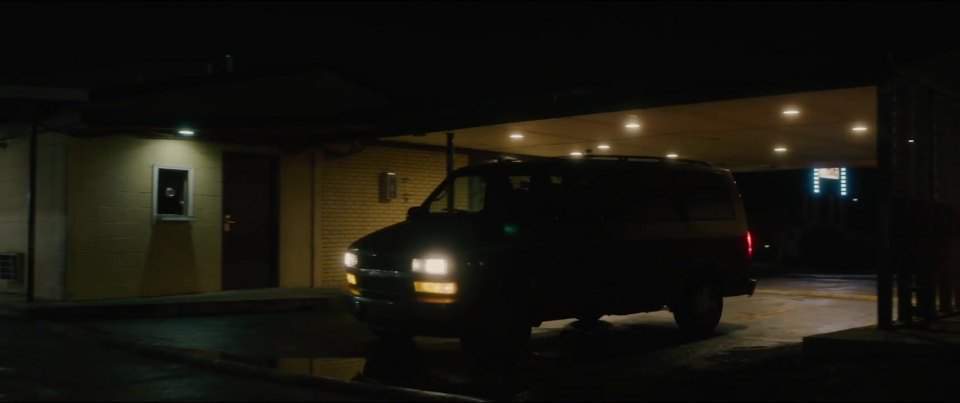 Chevrolet Astro