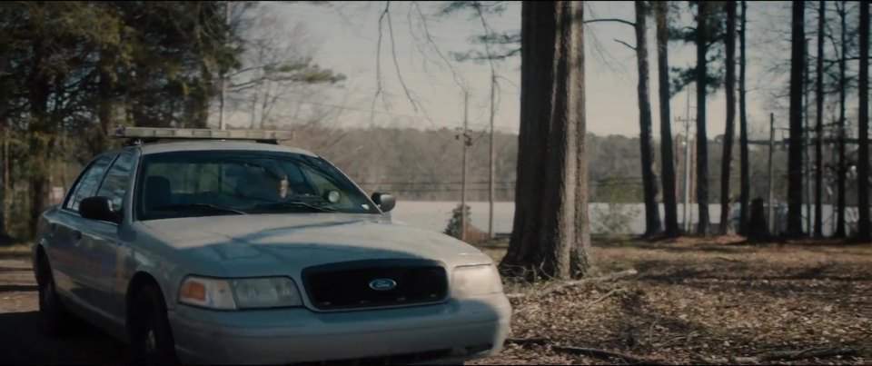 Ford Crown Victoria