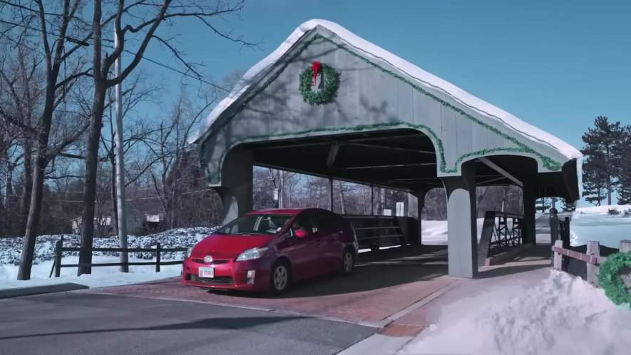 Toyota Prius III