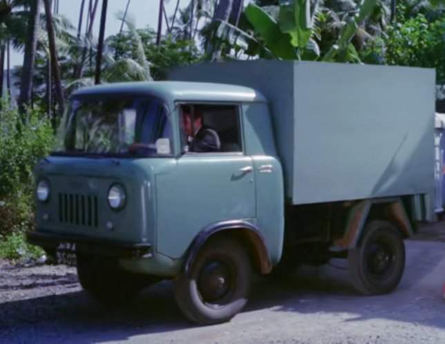 Mahindra FC-150
