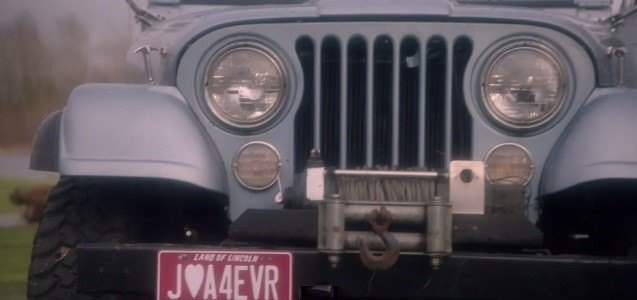 Jeep CJ