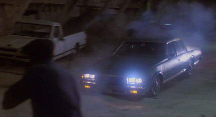 Chevrolet Caprice Classic