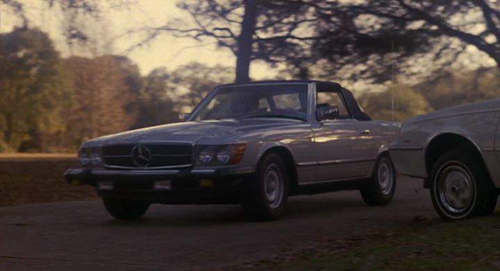 Mercedes-Benz 450 SL