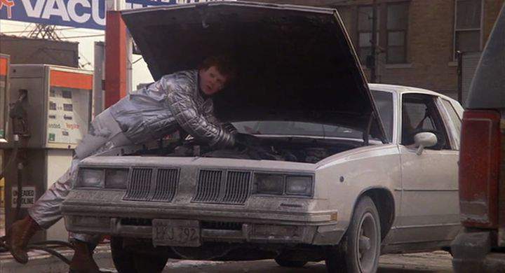 Oldsmobile Cutlass Supreme