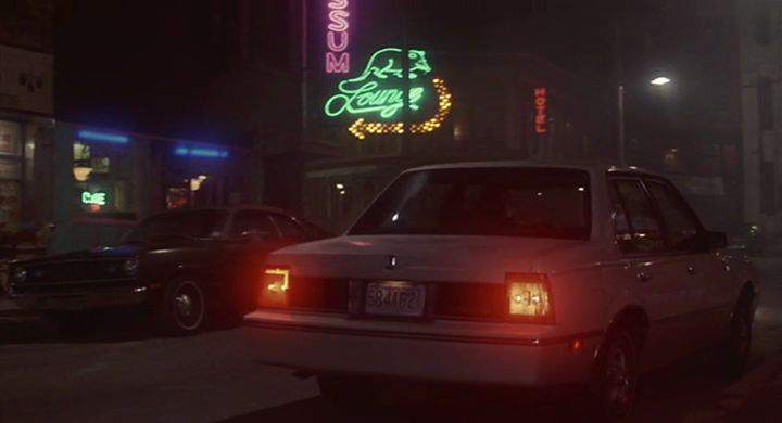 Plymouth Duster