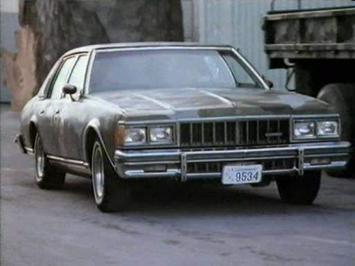 Chevrolet Caprice Classic