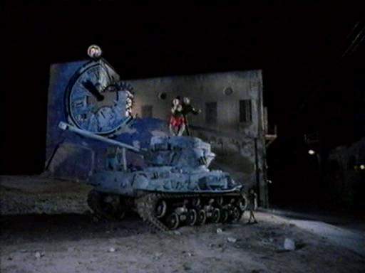 Chrysler M-50 Sherman