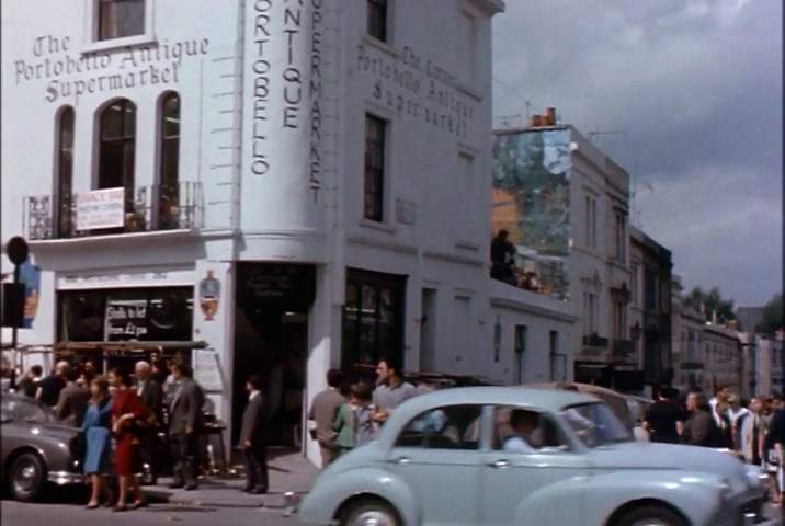 Morris Minor 1000