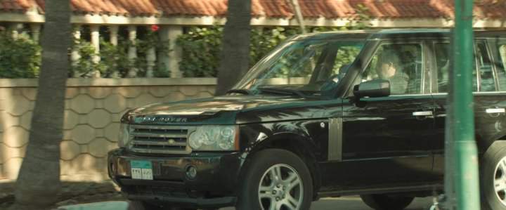 Land-Rover Range Rover Series III