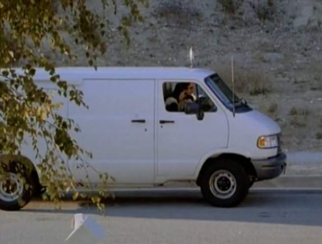 Dodge Ram Van