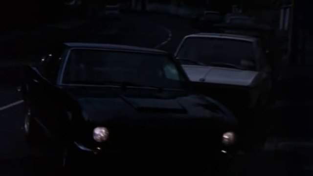 Aston Martin V8 MkIII