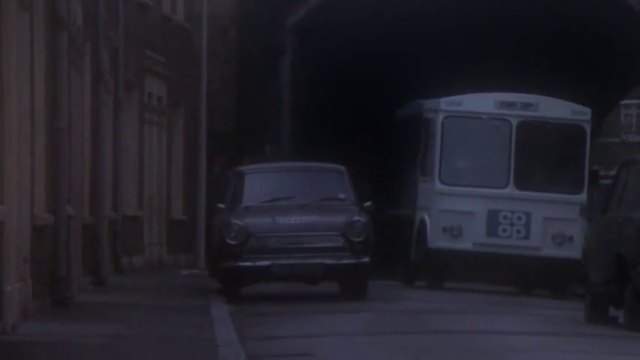 Ford Consul Cortina MkI