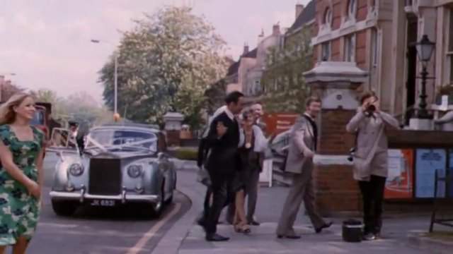 Rolls-Royce Silver Cloud I