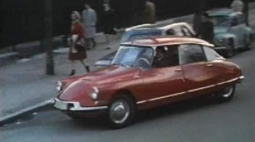 Citroën DS 19
