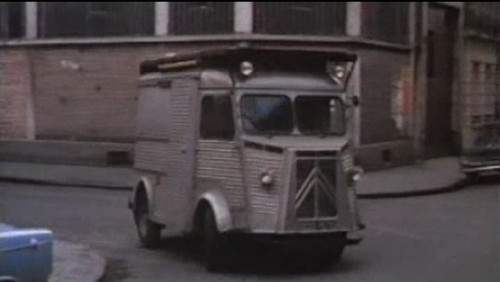 Citroën Type H
