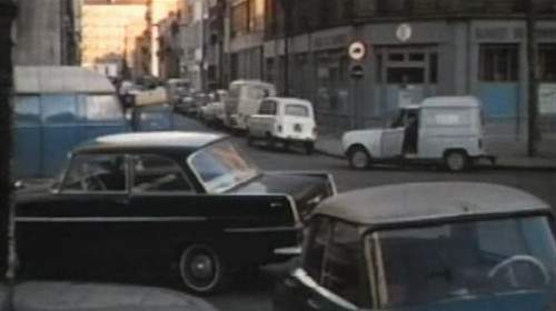Opel Rekord