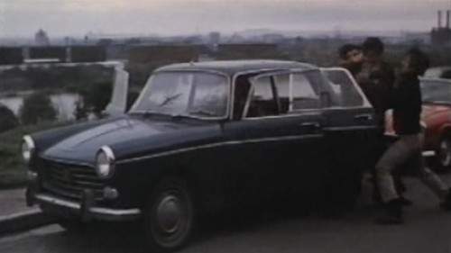 Peugeot 404