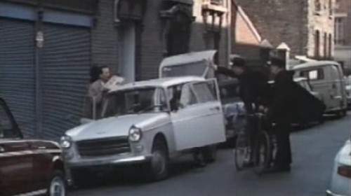 Peugeot 404 Familiale