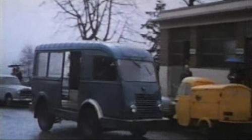 Piaggio Ape