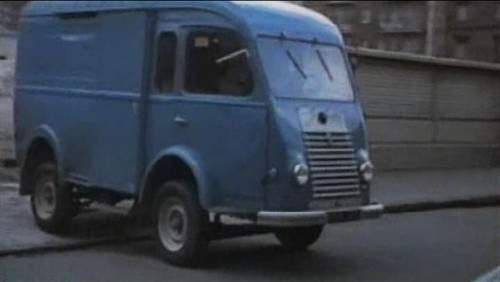 Renault 1000 Kg