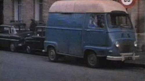 Renault Estafette
