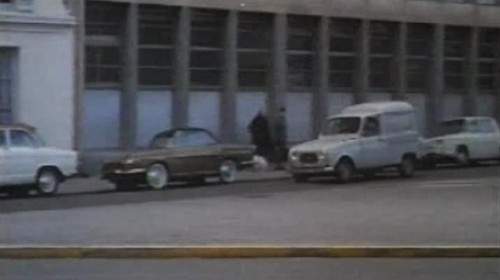 Renault Floride Cabriolet