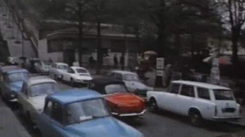 Simca 1300 Break