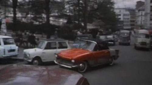 Simca Aronde P60 Océane