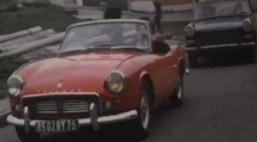 Triumph Spitfire 4