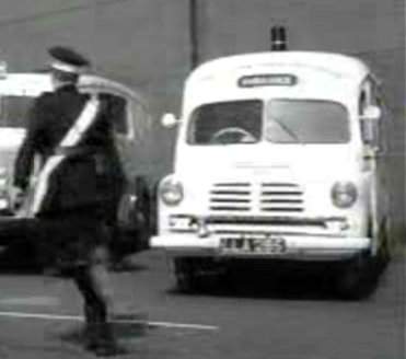 Bedford CA Ambulance Mk1