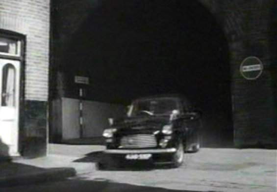 Ford Anglia