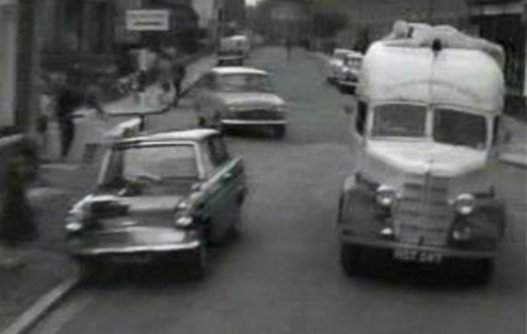 Ford Anglia