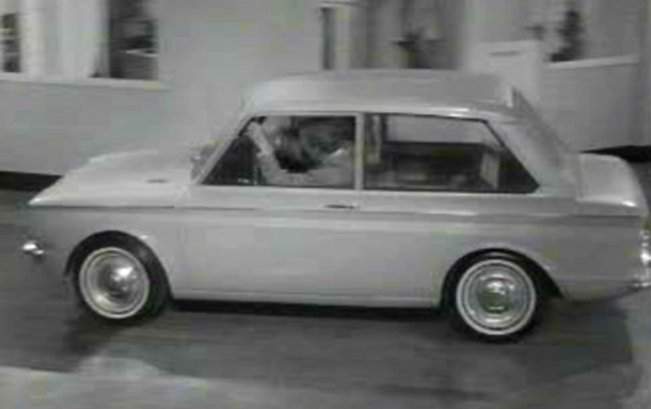 Hillman Imp