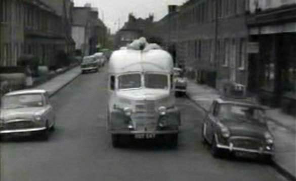 Morris Mini Minor MkI