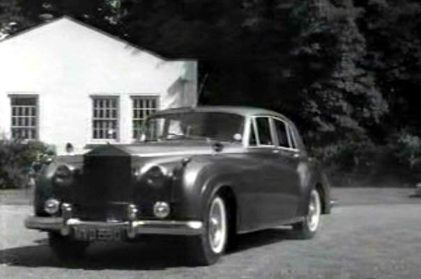 Rolls-Royce Silver Cloud I