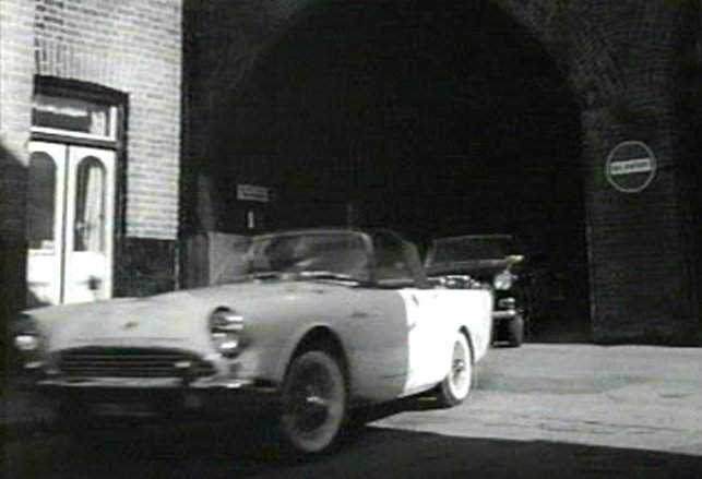 Sunbeam Alpine Series I