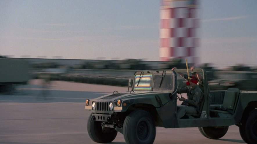 AM General HMMWV M1113