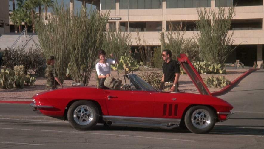 Chevrolet Corvette Sting Ray C2