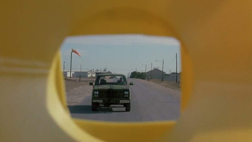 Chevrolet CUCV M-1008