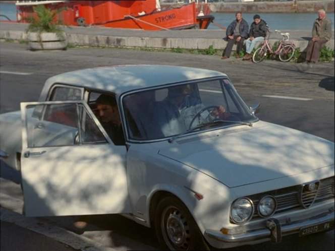 Alfa Romeo 1750 Berlina