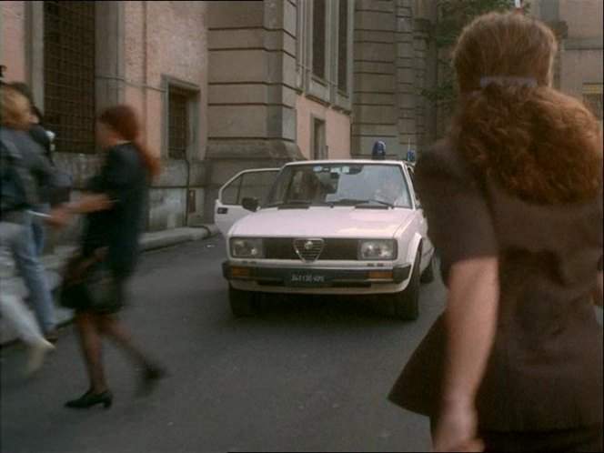 Alfa Romeo Alfetta