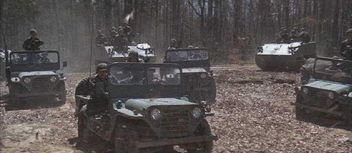 Ford M151 A1 'MUTT'