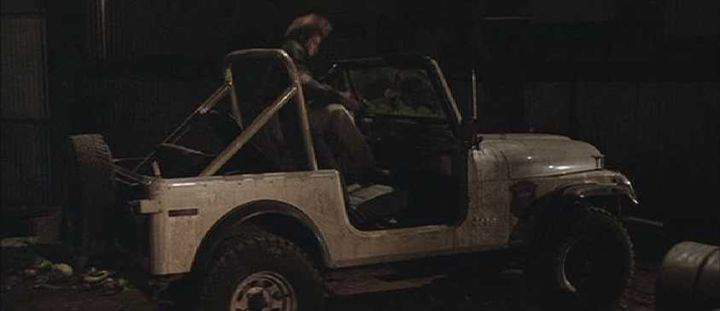 Jeep CJ-7