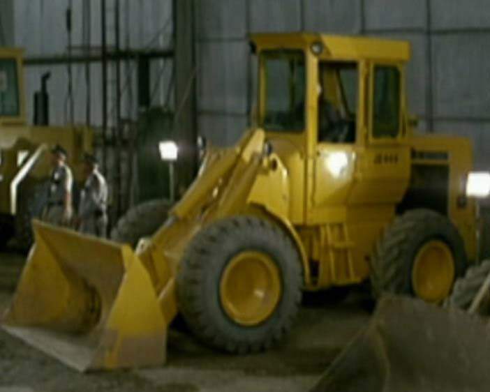 John Deere 444