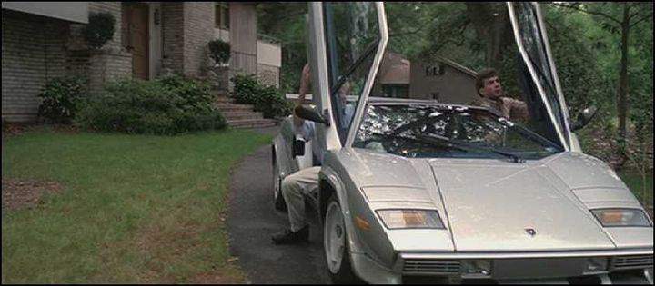 Lamborghini Countach LP 400 S