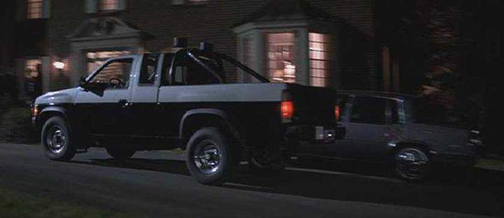 Nissan Truck