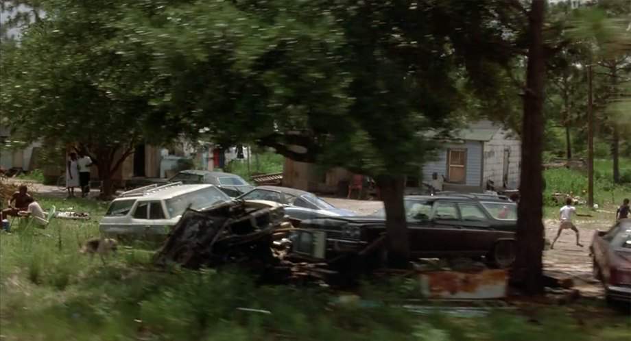 Pontiac LeMans Safari