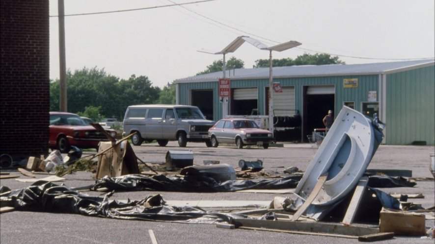 Toyota Corolla Tercel