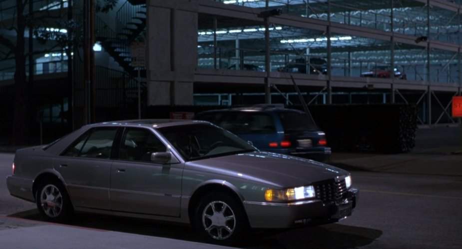 Cadillac Seville STS