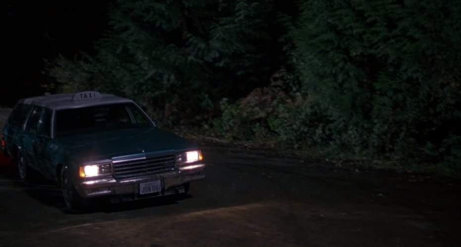 Chevrolet Caprice Classic